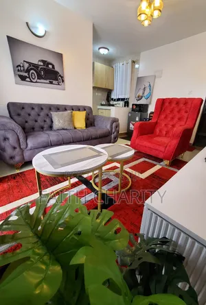 Furnished 1bdrm Apartment in Thome White House, Nairobi Central