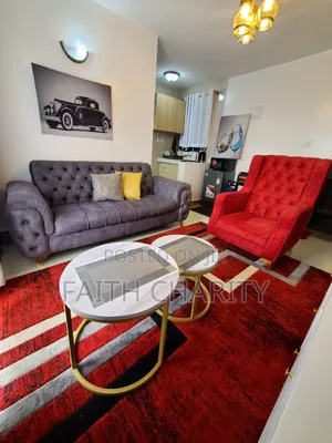 Furnished 1bdrm Apartment in Thome White House, Nairobi Central