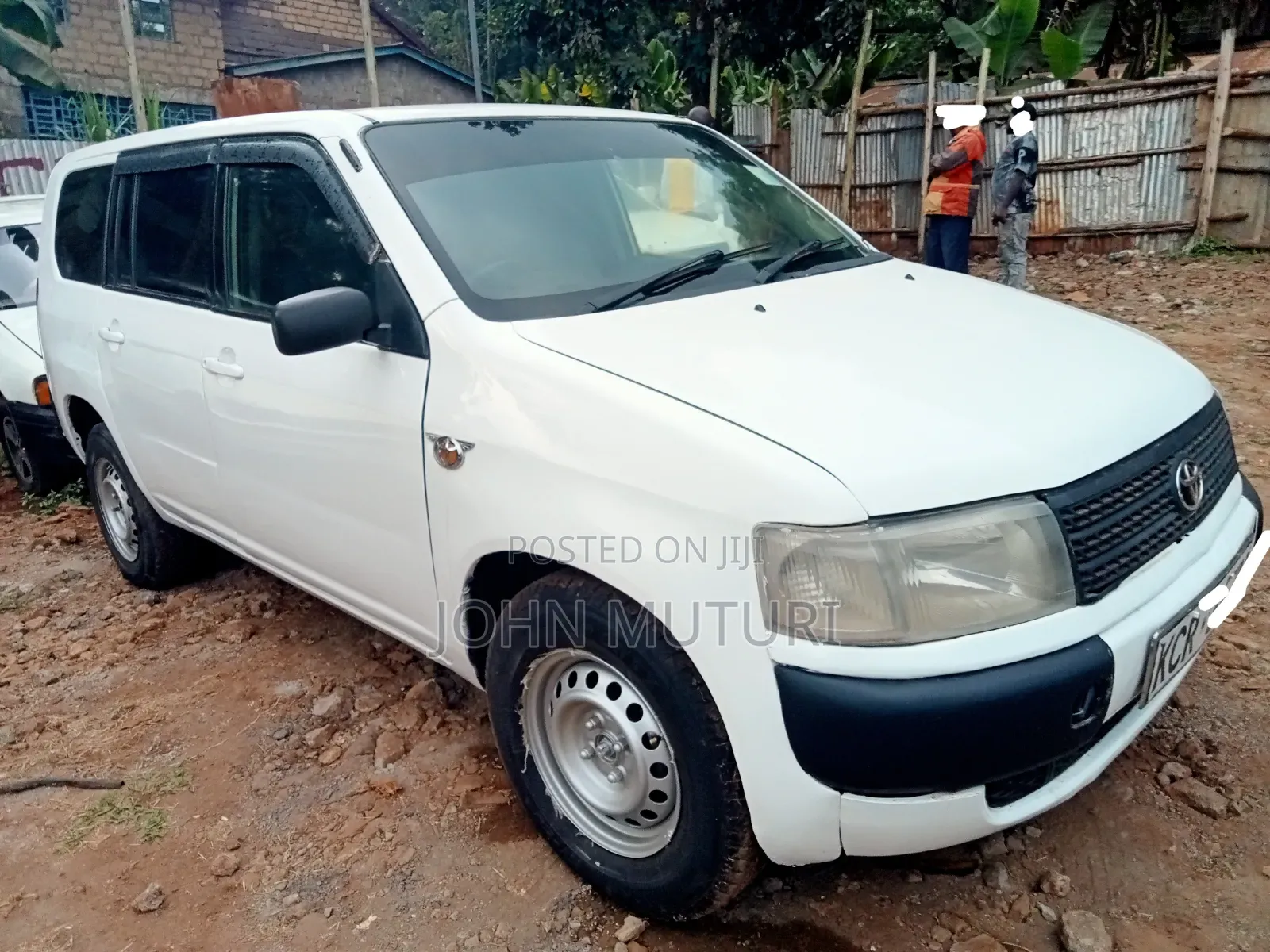 Toyota Probox 2010 White