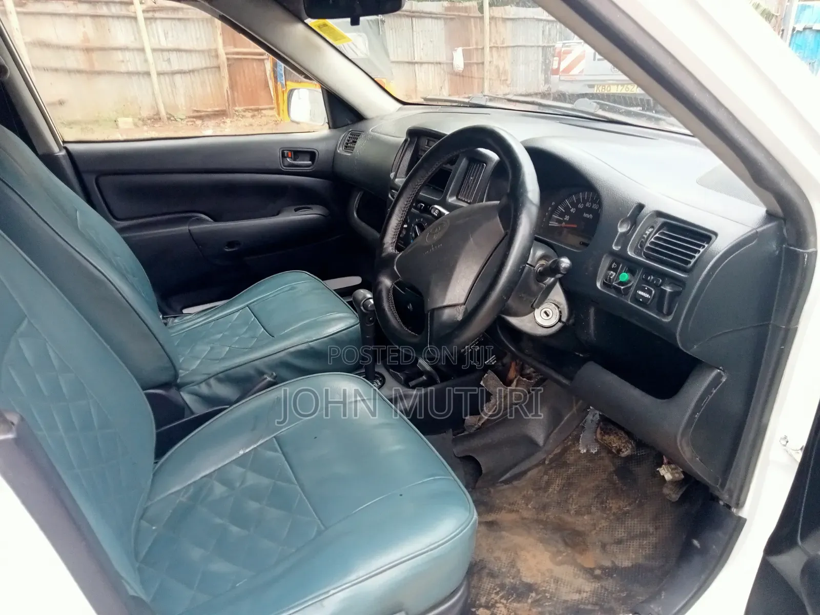 Toyota Probox 2010 White