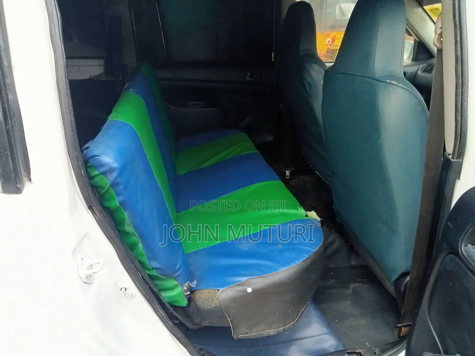 Toyota Probox 2010 White
