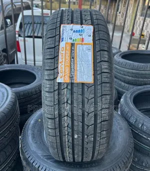235/60r18 Centara HT Tires