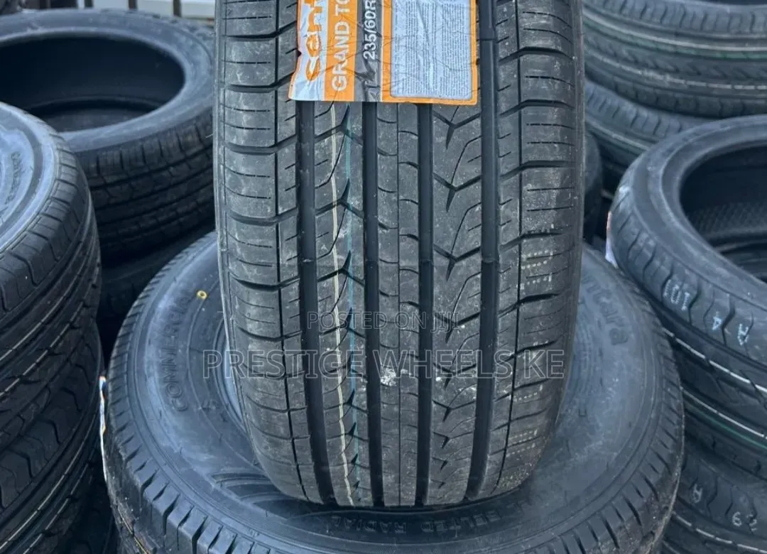 235/60r18 Centara HT Tires