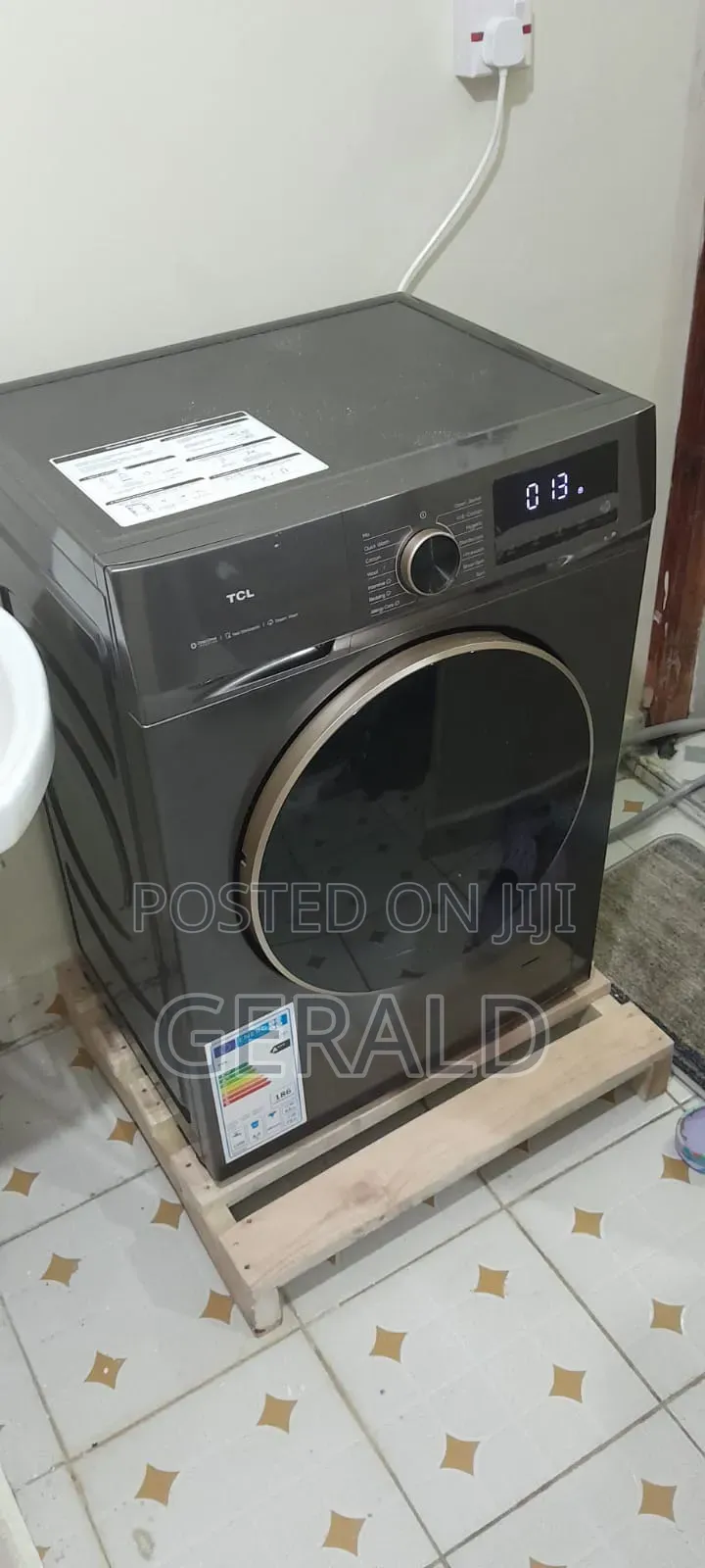 Washing Machine Installation