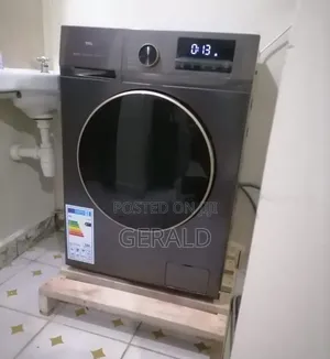 Washing Machine Installation