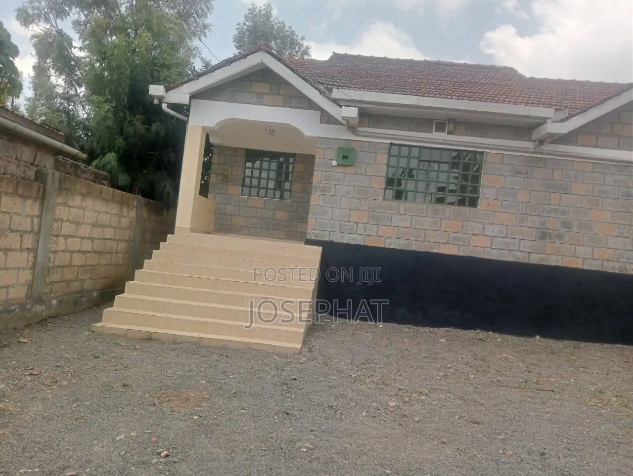 3bdrm Bungalow in Rimpa for rent