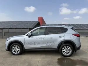 Mazda CX-5 2.2 Diesel FWD 2015 Silver
