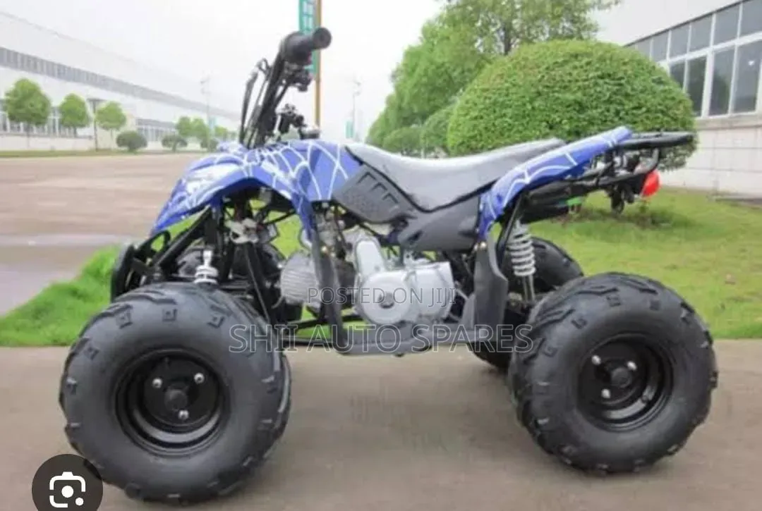 Quad Bike Available