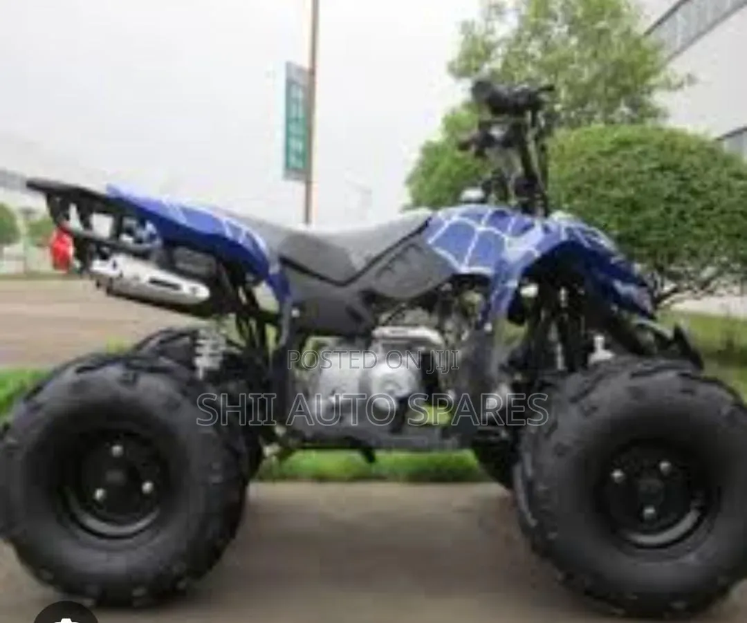 Quad Bike Available