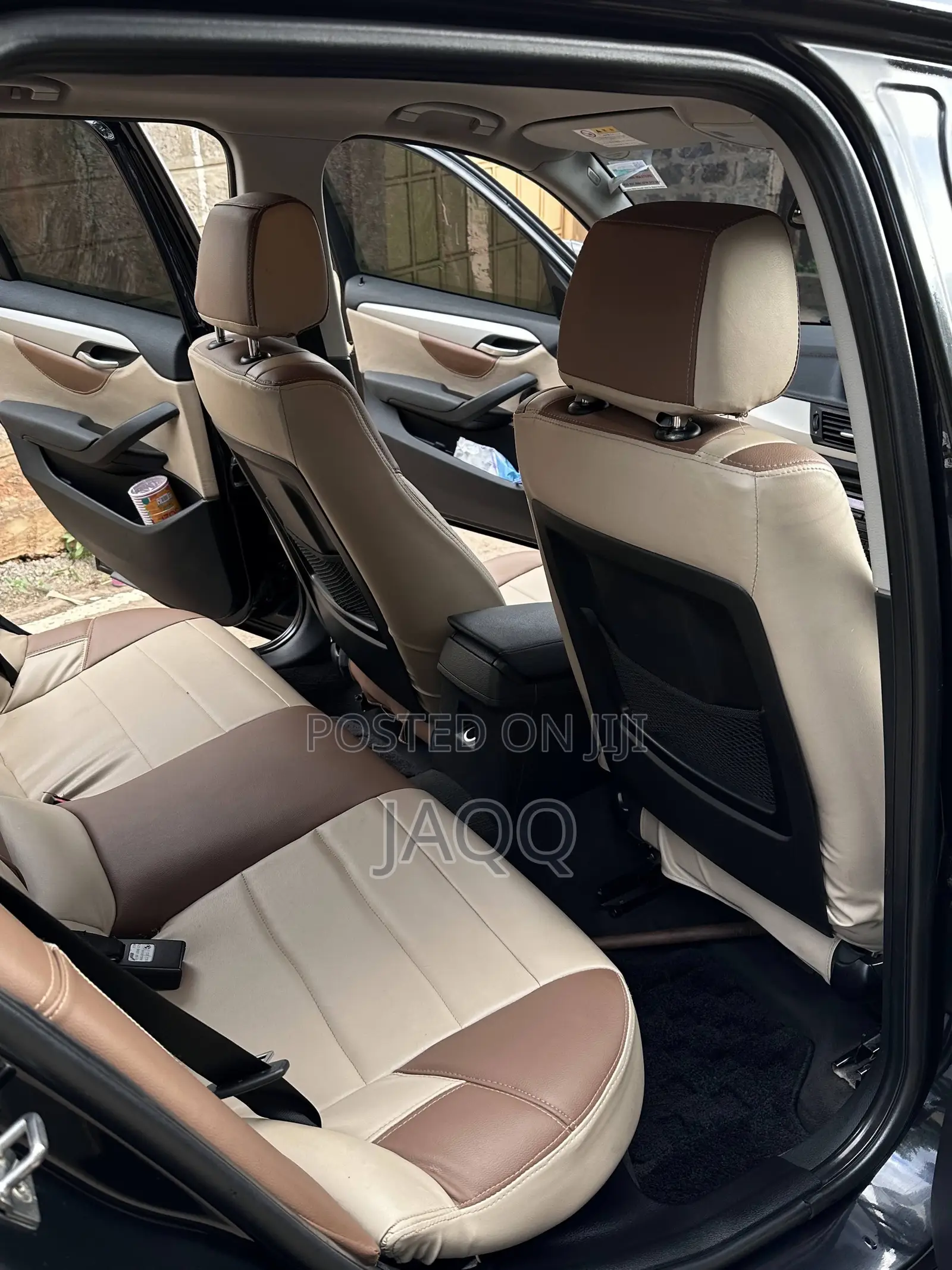 BMW X1 2012 Black