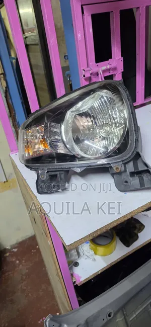 Alto 2018 Left Headlight