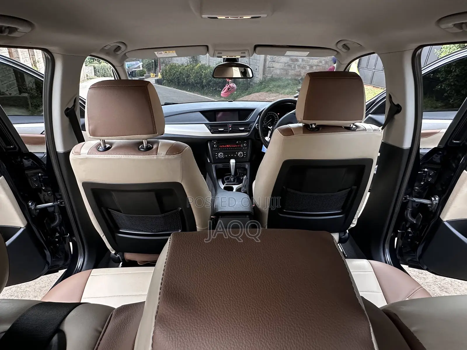 BMW X1 2012 Black