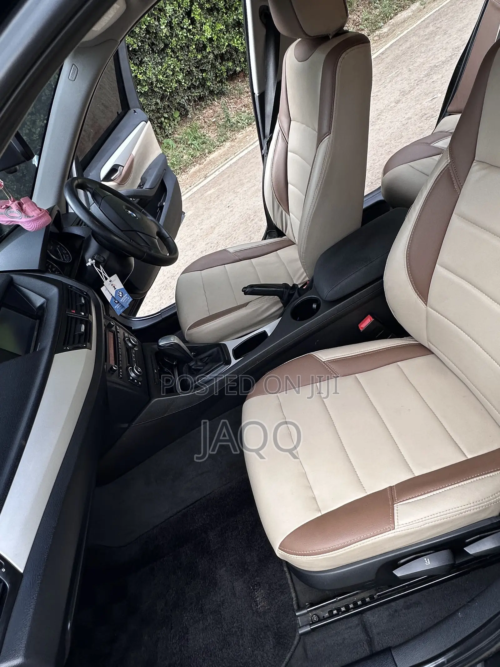 BMW X1 2012 Black