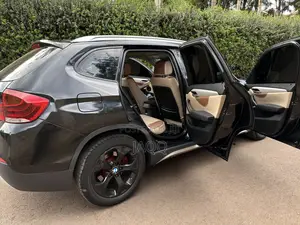 BMW X1 2012 Black