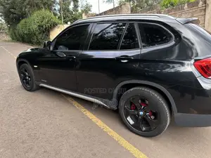 BMW X1 2012 Black