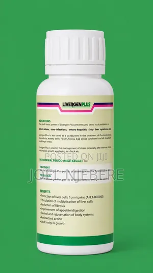 Livergen Plus