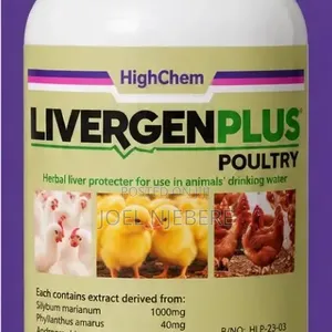 Livergen Plus