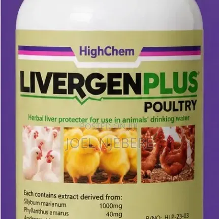 Livergen Plus