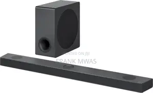 LG Soundbar 3.1.1 Channel With Dolby Atmos S70TY - 400W