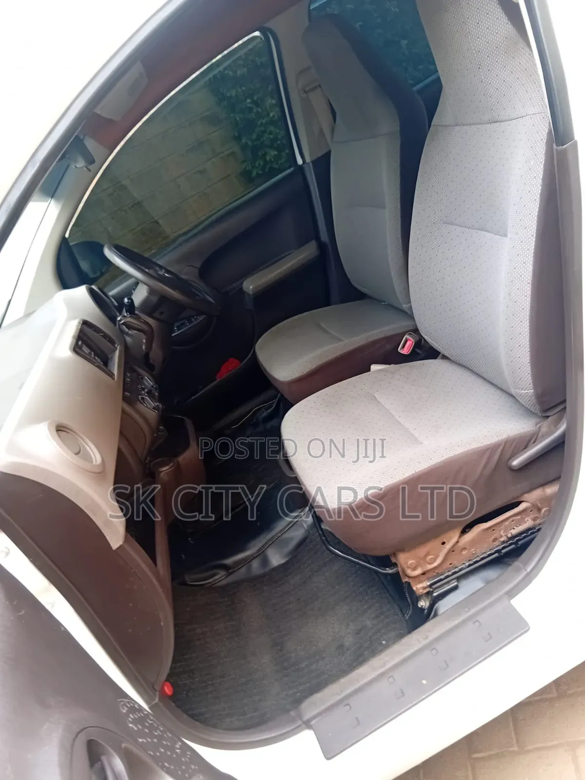 Toyota Passo 2014 White