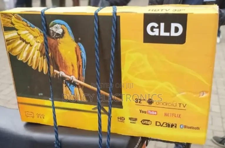 GLD Smart TV 32 Inch