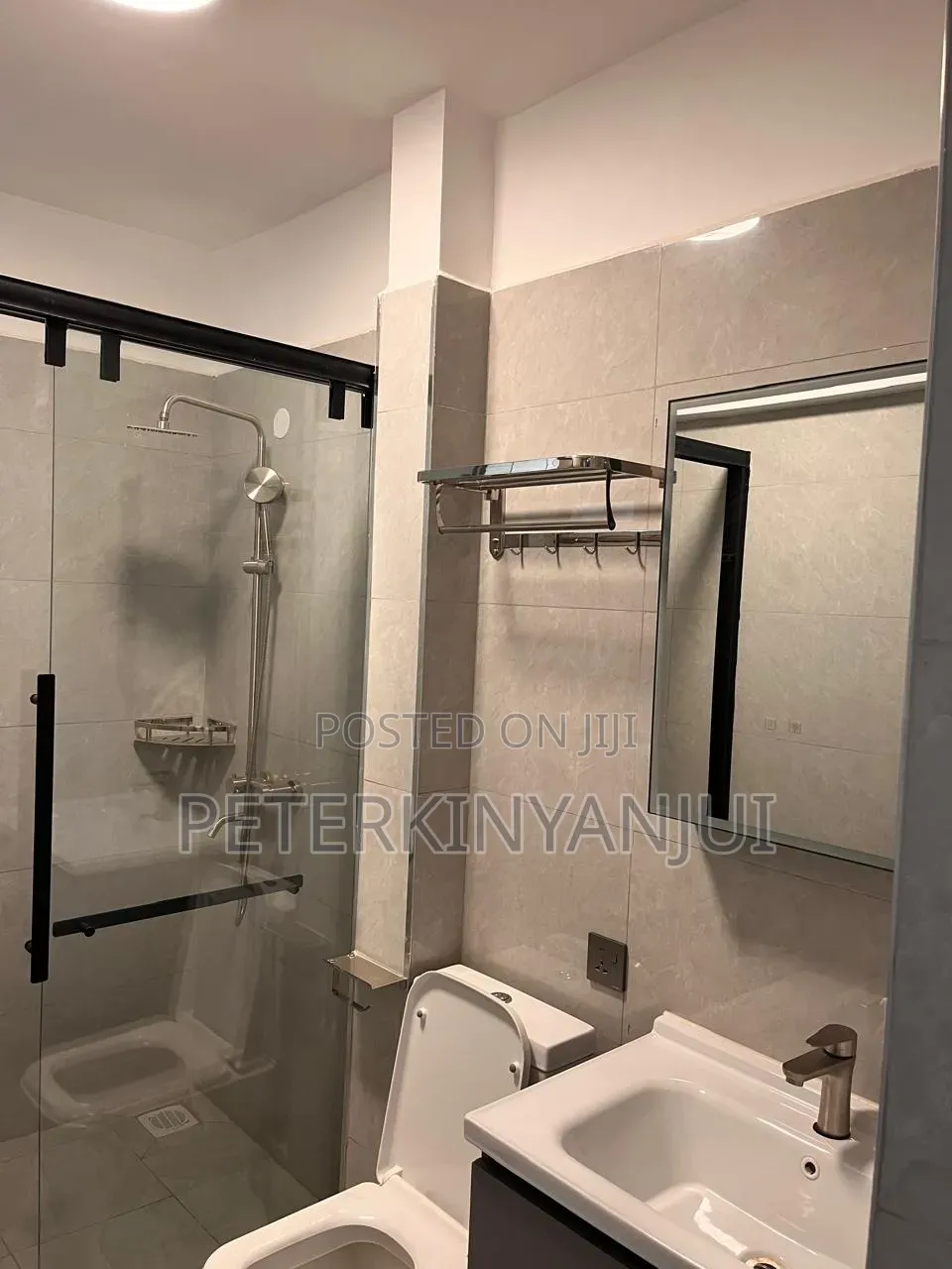 2bdrm Apartment in Shangri-La Residency, Nairobi Central for rent