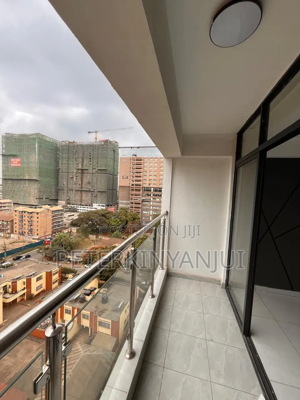 2bdrm Apartment in Shangri-La Residency, Nairobi Central for rent