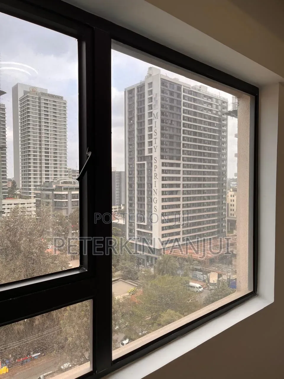 2bdrm Apartment in Shangri-La Residency, Nairobi Central for rent