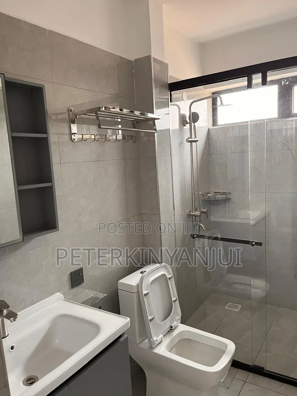 2bdrm Apartment in Shangri-La Residency, Nairobi Central for rent