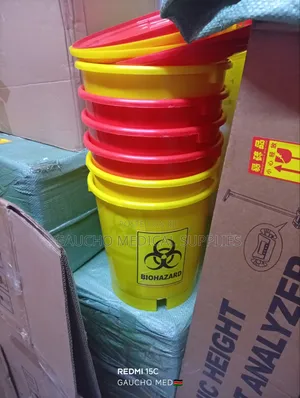 Pedal Bins.
