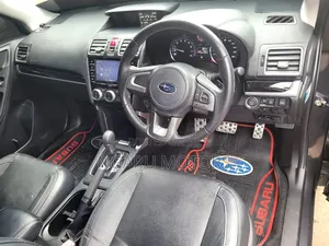 Subaru Forester 2019 Black
