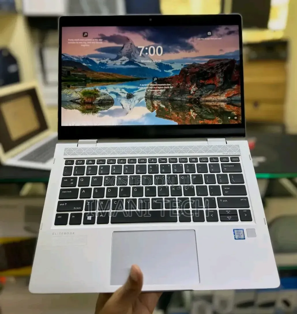 Laptop HP EliteBook x360 830 G6 16GB Intel Core i5 SSD 512GB