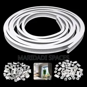 Bendable Curtain Rails