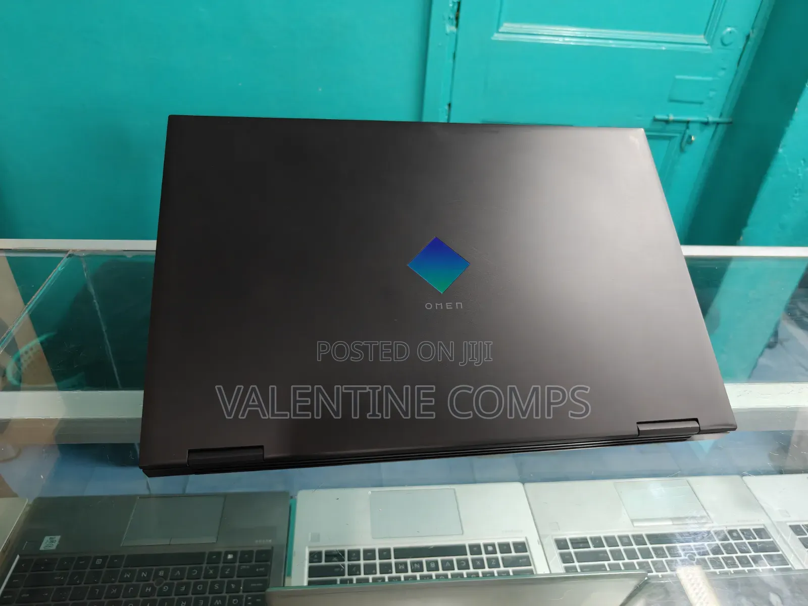 Laptop HP Omen 15 8GB Intel Core i7 SSD 512GB