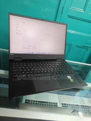 Laptop HP Omen 15 8GB Intel Core i7 SSD 512GB