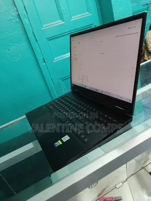 Laptop HP Omen 15 8GB Intel Core i7 SSD 512GB