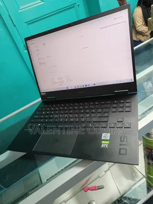 Laptop HP Omen 15 8GB Intel Core i7 SSD 512GB