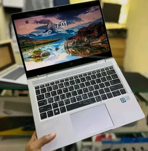 Laptop HP EliteBook x360 830 G6 16GB Intel Core i5 SSD 512GB