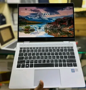 Laptop HP EliteBook x360 830 G6 16GB Intel Core i5 SSD 512GB