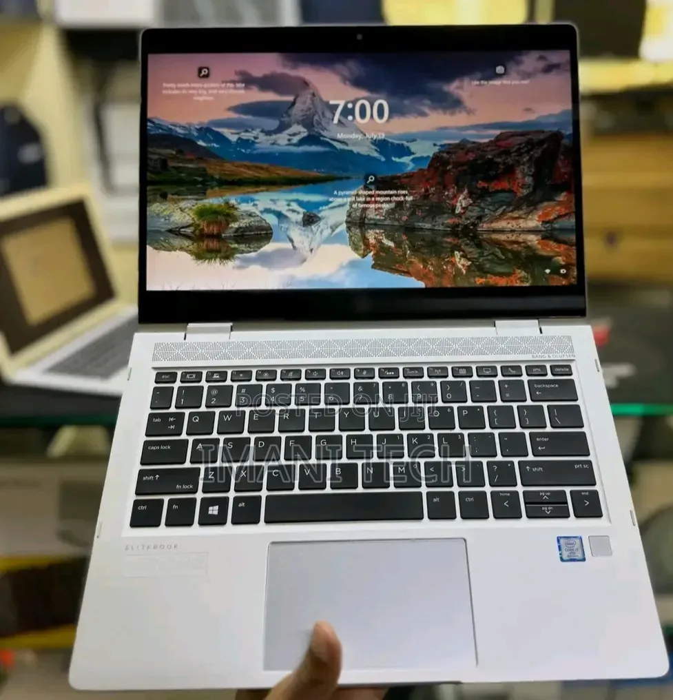 Laptop HP EliteBook x360 830 G6 16GB Intel Core i5 SSD 512GB