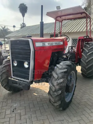 X Uk Massey Ferguson Mf 290 4wd