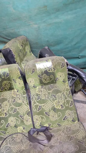 Good Condition Matatu Seats