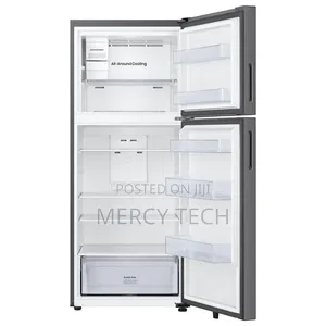 Samsung 393L Top Mount Fridge (No Frost, Inverter)