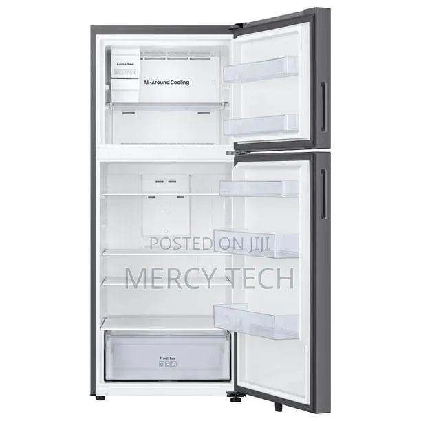 Samsung 393L Top Mount Fridge (No Frost, Inverter)