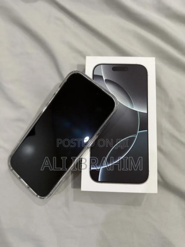 Apple iPhone 15 Pro 512 GB White - thumbnail 3