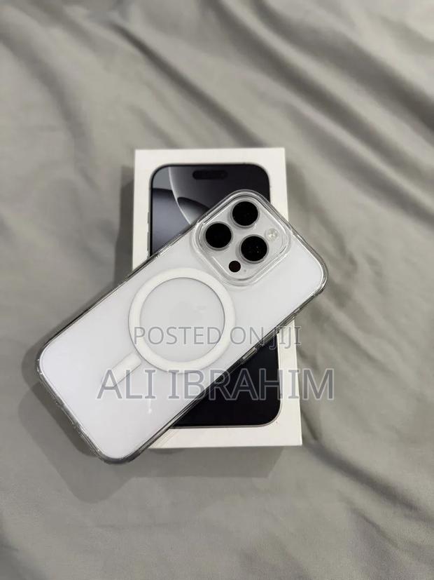 Apple iPhone 15 Pro 512 GB White