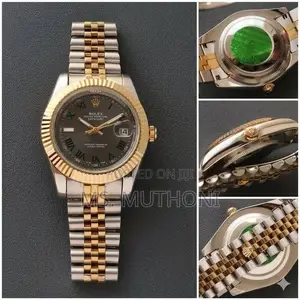 Automatic Rolex Datejust 41Wimbledon Dial