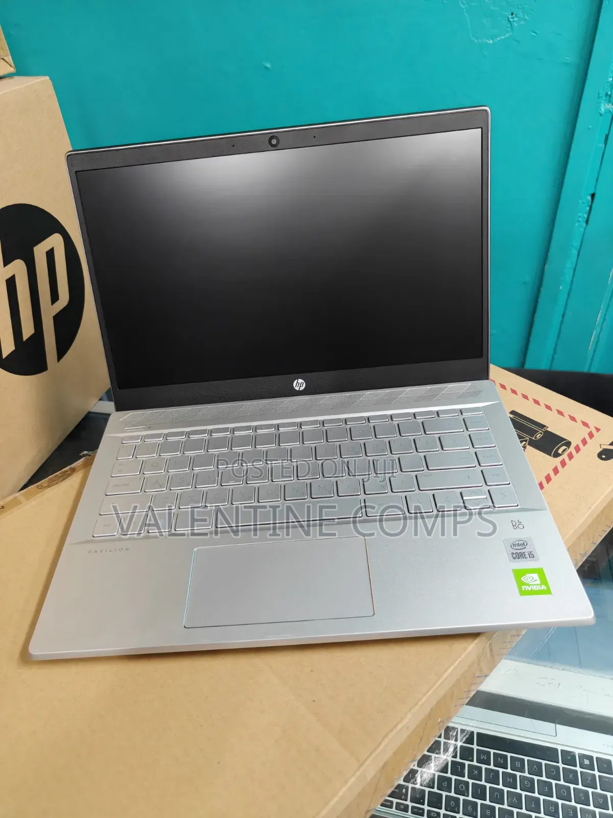Laptop HP Pavilion 14 8GB Intel Core i5 SSD 256GB