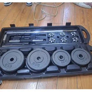 50kg Adjustable Dumbbells Set