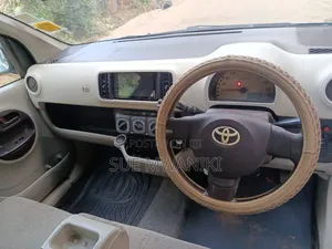 Toyota Passo 2012 Blue